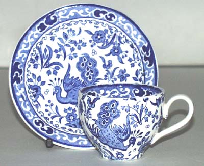 Coffee Cup and Saucer
